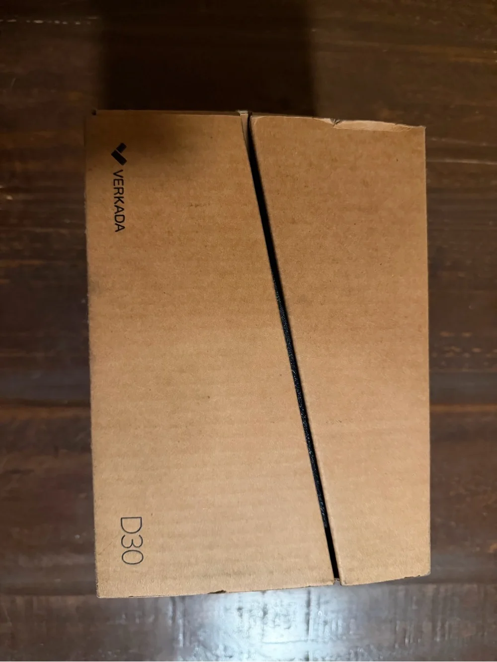 VERKADA D30 Dome Security Camera in Original Packaging